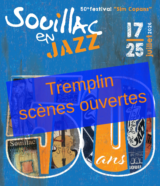 Tremplin — Scènes ouvertes (jour 2)
