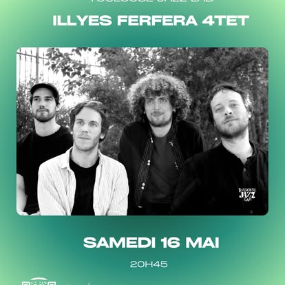 Illyes Ferfera 4rtet